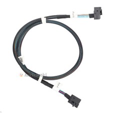 Mini SAS SFF-8643 to SFF-8643 cable for Dell 04051018 12GB SAS SATA Adapter