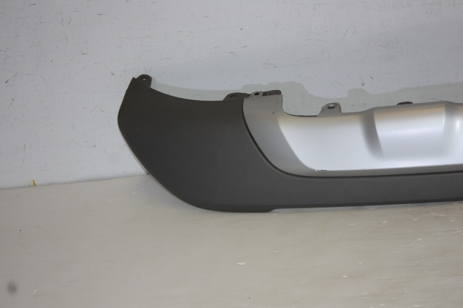 BMW X1 F48 Rear Bumper Lower Section 2015 to 2019 51127332323 Genuine