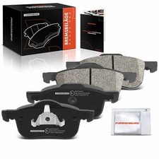 Brake Pads Set Front for Volvo S60 I 384 S80 I 184 V70 II 285 XC70 I 295 272401