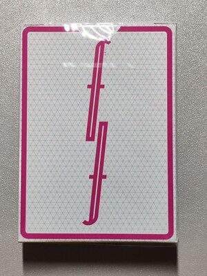 NEW - Deck Of Fontaine 5000s Playing Cards CRAZY RAT! 1/3000! | eBay