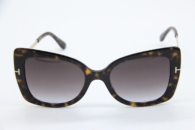 Authentic Tom Ford Gianna Sunglasses Tom Ford Women main image 4