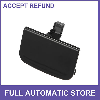 Front Bumper Tow Hook Cover Towing Hook Eye Hole Cover ONE Custom for BMW 750i