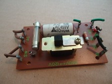 Pioneer PL-50 Stereo Turntable Parting Out Power Supply