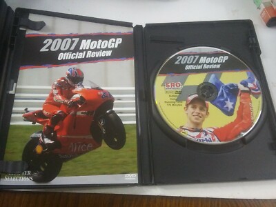 スポーツ・フィットネス MotoGP 2007 DVD BOX SET Amazon.com: 2007 MotoGP 年間総集編 [DVD] : Movies & TV