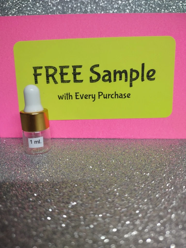 Vanilla Perfume Oils, BUY 3, GET 1 FREE, 10 ml Roll on Bottles, Muslim Oils - Image 3 of 4