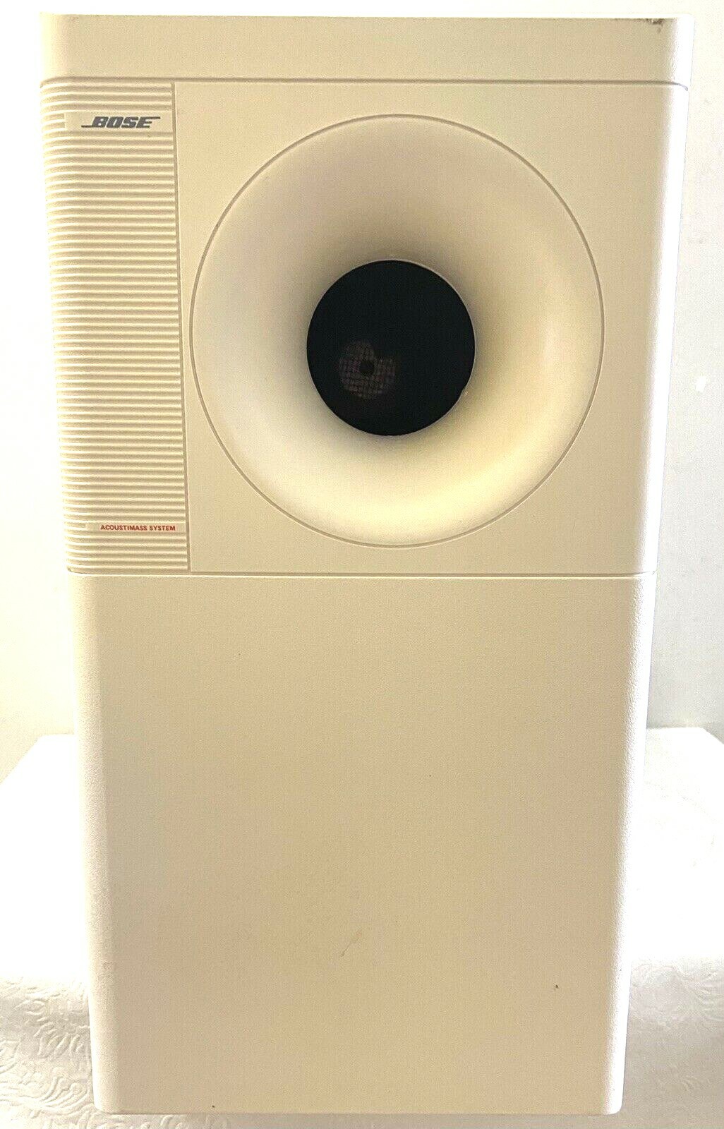 Bose Acoustimass 7 Home Theatre Speaker System+6 Speaker Wires