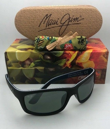 Polarized MAUI JIM Sunglasses KANAIO 