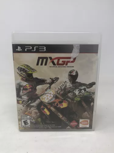 MXGP: The Official Motocross Videogame (Sony PlayStation 3, 2014) CIB Complete