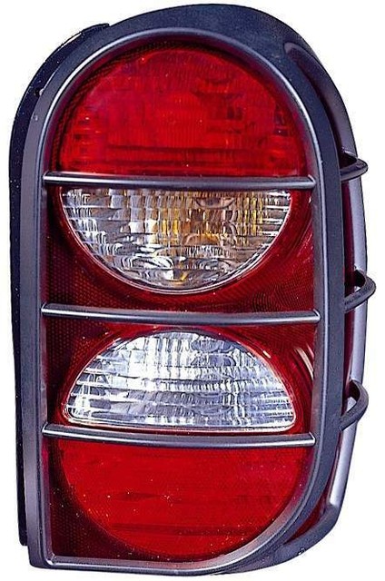 For 2005 2006 Jeep Liberty Tail Light Driver Left Side | eBay