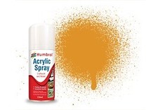 Humbrol Modellers Acrylic Spray Paint 150ml - Full Range - (Various Colours)