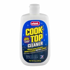 Whink 33281 Cook-Top Cleaner 15oz bottle