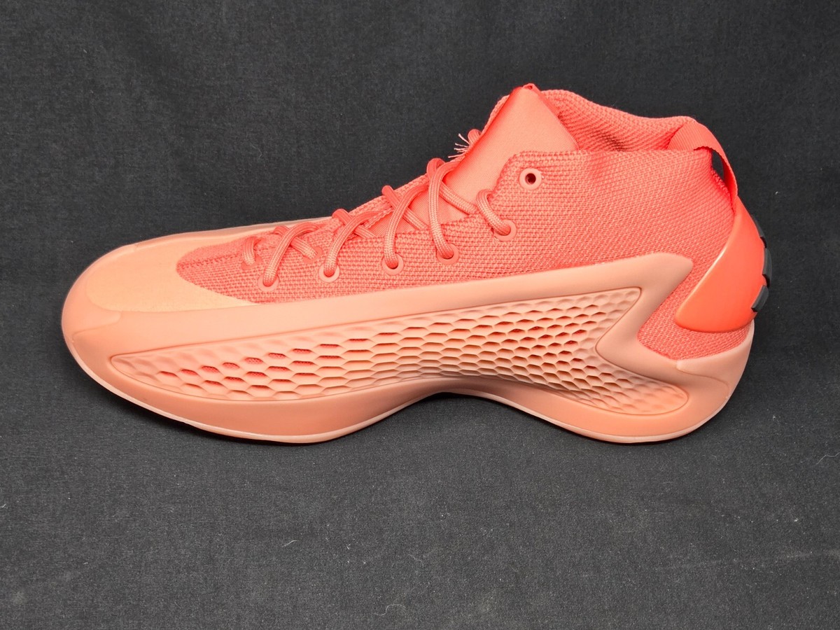 Adidas AE 1 Georgia Red Clay IF1863 Men's Sizes Orange Pink