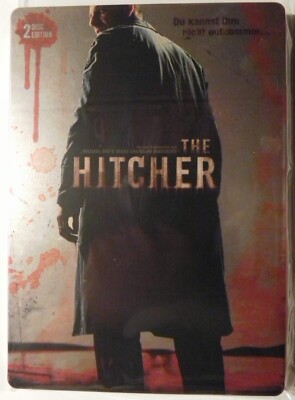 The Hitcher - (REMAKE mit Sean Bean) 2-Disc-Edition STEELBOOK uncut FSK 18***