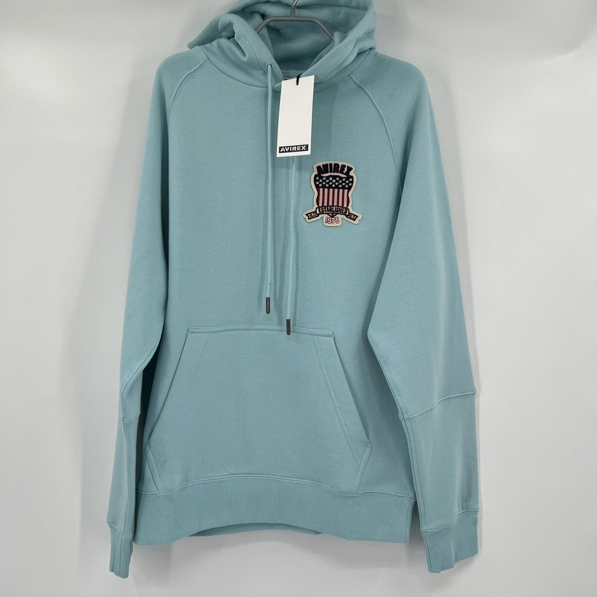 Icon logo hooded sweatshirt