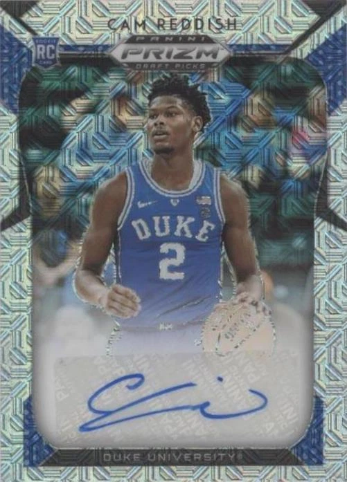 2019-20 Panini Prizm Draft Picks - Cam Reddish #69 for sale | eBay