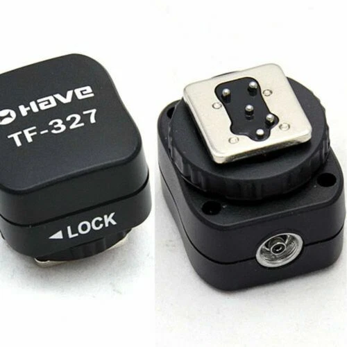 Adaptadores de Flash de Cámara para Nikon PIXEL