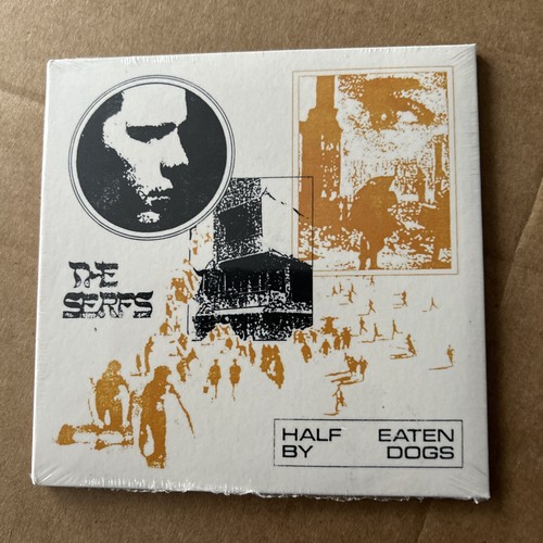 The Serfs Half Eaten By Dogs (Digipak CD) Album-New/Sealed | eBay
