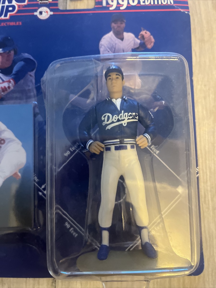 野茂英雄フィギア　Starting Lineup Hideo Nomo 1998 s-l400.jpg
