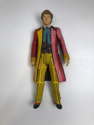 Doctor Who Sixth 6th Revelation of the Daleks inch Figure