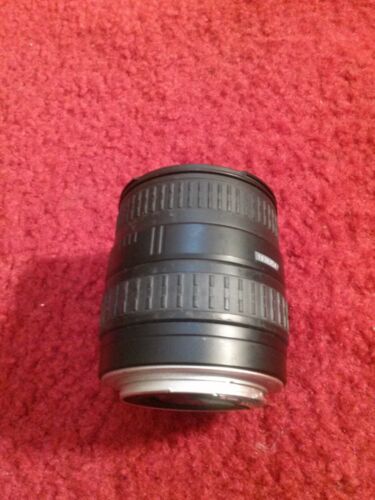 Sigma Aspherical IF 28-105mm f/3.8-5.6 UC-III Lens - Picture 2 of 4