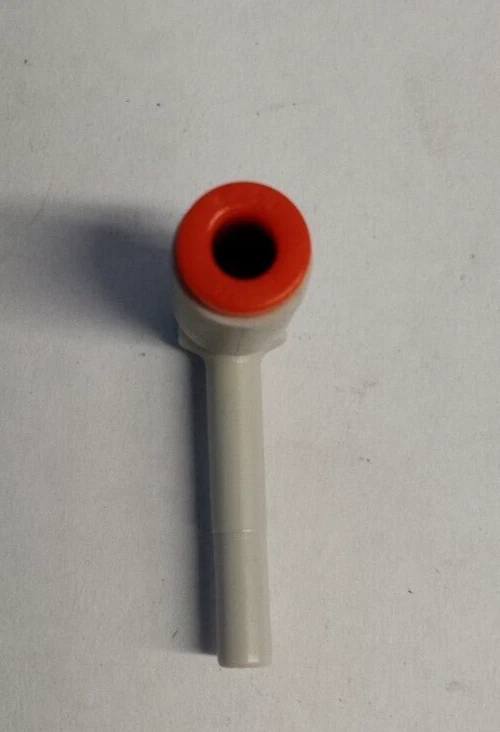 SMC KQ2L01-99A 1/8"x1/8" push-to-connect reducer elbow **10-pack** - Image 2 of 2