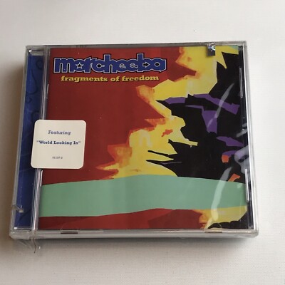 Morcheeba Fragments of Freedom CD New Sealed