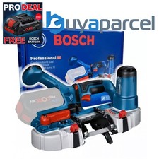 Bosch GCB 18V-63 18v Professional Cordless Band Saw GCB18V63NC - Bare Unit