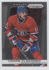 2013-14 Panini Prizm Tomas Plekanec #43 05ds