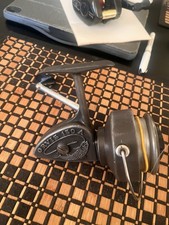 Vintage Orvis 150 A Spinning Reel in Working Order Very Cool Vintage Reel.