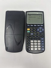 Texas Instruments TI-83 Plus Graphing Calcula...