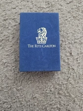 The Ritz Carlton Card
