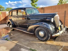 1937 Chevrolet JA Master Deluxe 