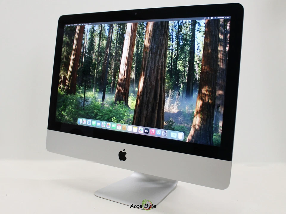 APPLE IMAC 21,5" 4K 2019 INTEL CORE i5 3,0 Ghz RAM 16 GB SSD 500 GB SEQUOIA - Immagine 3 di 4