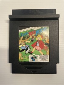 Little Red Hood HES Nintendo NES PAL Piggy Back Complete. AU. Cartridge VGC.