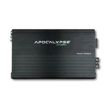 Deaf Bonce 2500 Watt 1-Ohm 2-Channel Class D Apocalypse Amplifier ASA-2500.2