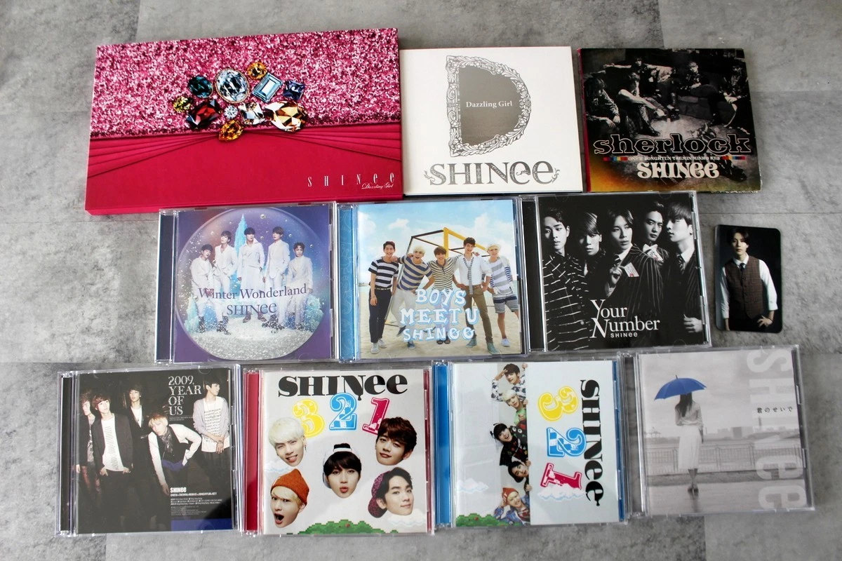 Shinee World Music CDs for sale | eBay