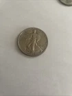 1942 Walking Liberty Silver Half Dollar