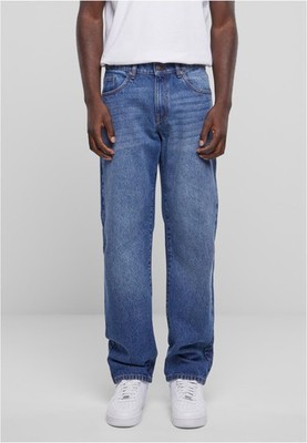 Heavy Ounce Straight Fit Jeans Herren Jeans  | Urban Classics | TB6396
