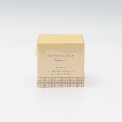    Burberry Weekend for WOMEN EdP Eau de Parfum 50ml Week end OVP VINTAGE   