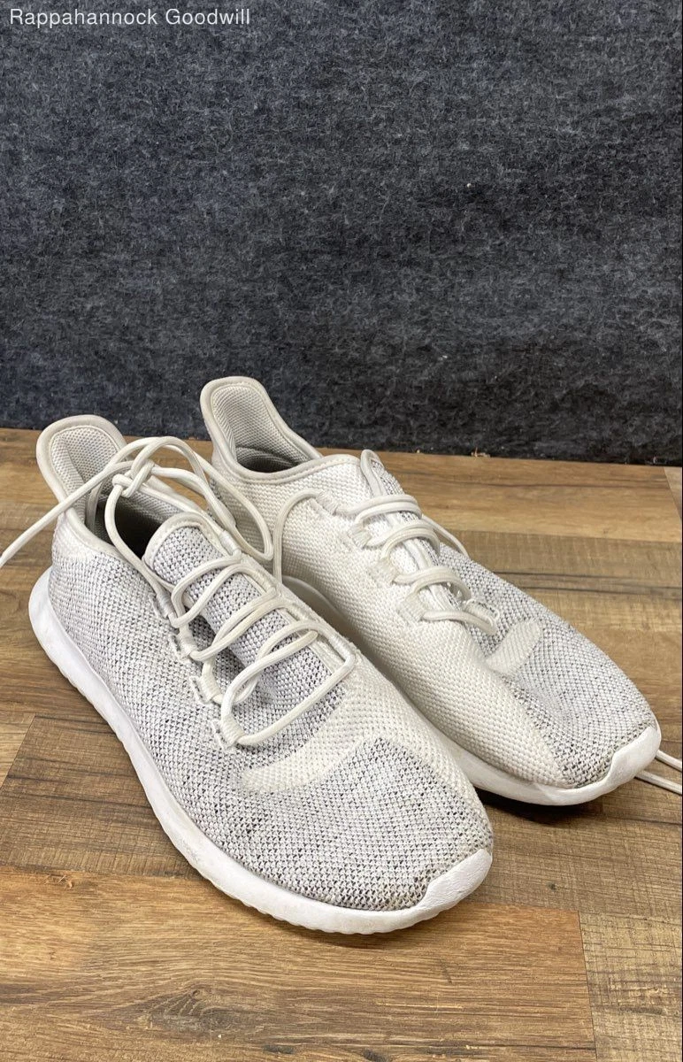 Adidas Tubular Shadow BB8824 Beige Running Shoes Sneakers Men\'s Size 13 adidas Originals Tubular Shadow Knit  main image 3