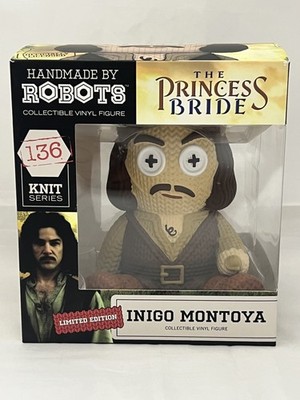 Handmade by Robots The Princess Bride Inigo Montoya Limited Edition - Neu