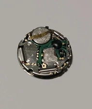 ISA 8171 Swiss Made 3 Jewel Watch Quartz Movement