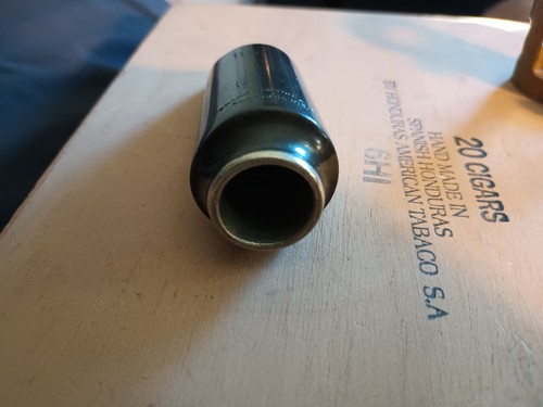 Frank Holton Vintage Metall Altsaxophon Mundstück - Bild 4 von 6