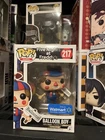 Funko Pop Games FNAF Balloon Boy #217 Walmart Exclusive Vaulted 2017