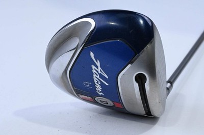 Adams Blue Driver / 10,5 Grad / Regular Flex Aldila SlimTech 55 Schaft