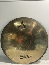 AVEDIS Zildjian 20" / 51 cm ZBT Rock Ride Turkish Cymbal USA