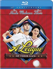 A League of Their Own (20th Anniversary Edition) (Blu-ray) Tom Hanks (UK IMPORT)