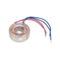 Ringkerntrafo FüR 40VA 230VAC TST 40/001H Halogen