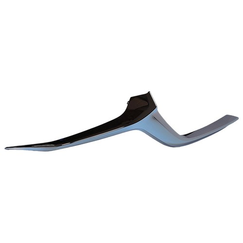 For Mazda CX-30 2020-2023 Left Front Bumper Molding Upper Grille Trim Chrome - Picture 13 of 16