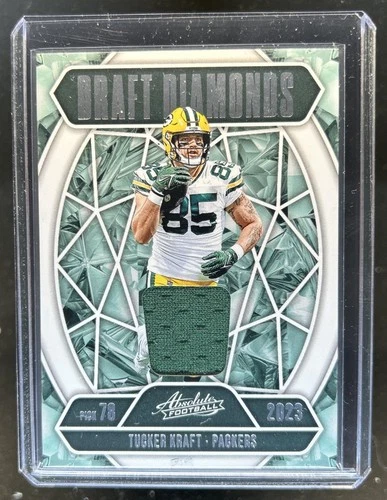 2025 Panini Absolute Tucker Kraft Base (RAW)